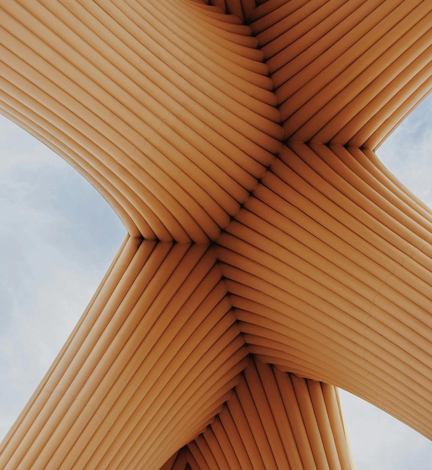 Works – Parallax Grid