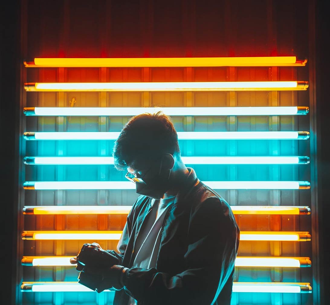 Photography and digital creativity for business growth